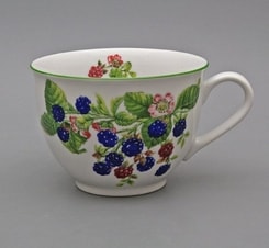 Tasse Mûre 0.45l, Carlsbad porcelaine