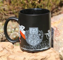 Czechoslovak Legion - Mug