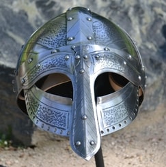 NJORD, viking helmet 2mm
