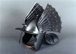 Polish Zischagge Helmet