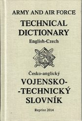 MILITARY TECHNICAL DICTIONARY English-Czech and Czech-English