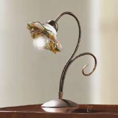 HELIA Ceramic Table Lamp 2213-L