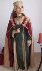 MEDIEVAL COAT