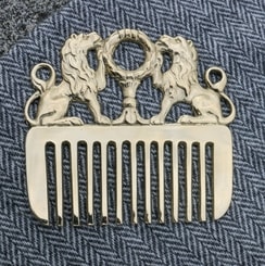 Mane Comb for Horses