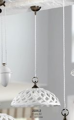 ANTICA Ceramic Pendant Lamp 2225.2