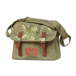 GAME of THRONES, Hear Me Roar, shoulder bag