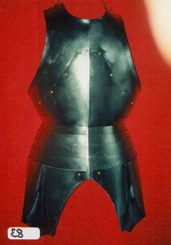 GOTHIC CUIRASS - breastplate