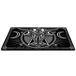 BAPHOMET DOORMAT