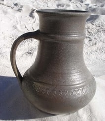 REPLICA OF A CELTIC MUG