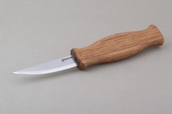 WHITTLING SLOYD KNIFE with oak handle C4