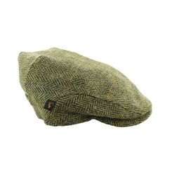 Irish Trinity Cap Green