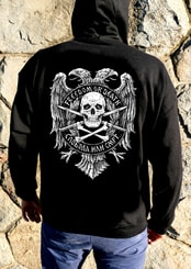 SLOBODA ILI SMRT - FREEDOM OR DEATH, Hoodie