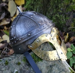 KETIL, Wikingerhelm