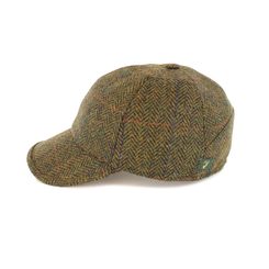 Wollen Baseball Cap from Ireland