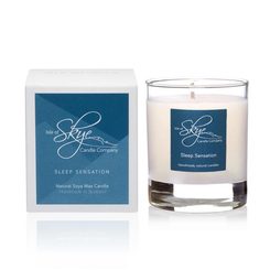 Small Tumbler Sleep Sensation - Votive Candle