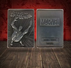 SPIDERMAN Marvel Ingot Limited Edition