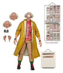 Back to the Future 2 Action Figure Doc Brown 18 cm