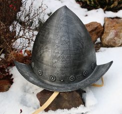 MORION, Helm, Polyurethan