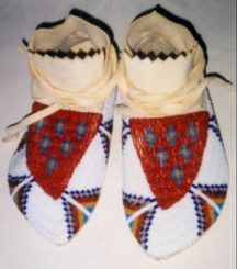 Native American Moccasins