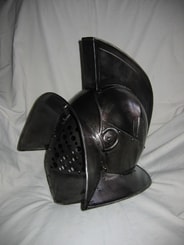 Gladiator Murmillo Helmet Custom Made Gladiator Armour