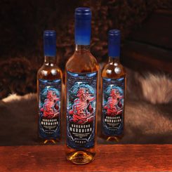 PERUN - Slavic spice mead 500 ml