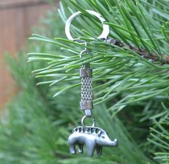 CELTIC BOAR, keychain