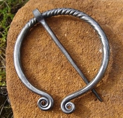 Early Medieval Brooch