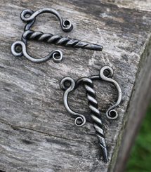 Forged Pin for leather Bags and Pouches I.