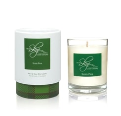 Scots Pine Votive Candle