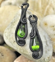 FOREST EARRINGS