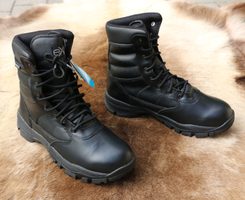 TACTICAL SHOES eXc Trooper 8.0 leather WP