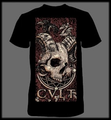 CVLT, T-shirt, black, Naav Fashion