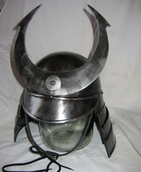 SAMURAI HELM - KABUTO