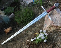 CONWAL Single Handed Medieval Sword FULL TANG