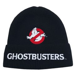 Ghostbusters Beanie Logo