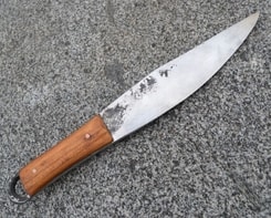 ROMAN KNIFE, forged replica