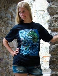 RAGNARÖK, Viking T-Shirt, colored, women's