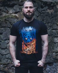 FENRIR - T-shirt hommes, couleur