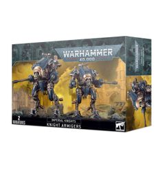 Warhammer 40k Imperial Knights - Knight Armigers