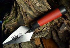 PROFESSIONAL ARCHAEOLOGY TROWEL, Battiferro, sharpened blade