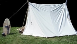 UNIVERSAL Iron Age or Viking Tent