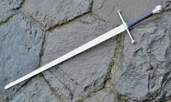 RENAISSANCE ONE AND A HALF SWORD, battleready replica