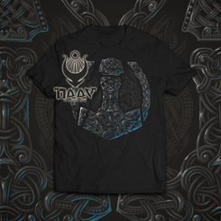 MARTEAU DE THOR - Mjöllnir, t-shirt, hommes