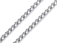 Stainless Steel Chain 0.3x52 cm