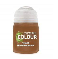 Citadel Shade  SERAPHIM SEPIA 18ml