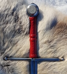 LUXEMBOURG, épée longue