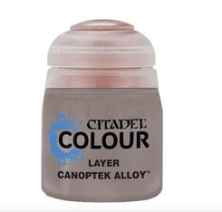 Citadel Layer CANOPTEK ALLOY 12ml