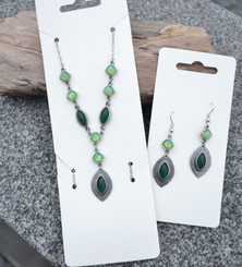 RHEA, jewelry set