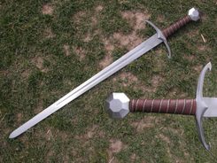 SINGLE-HAND EUROPEAN SWORD