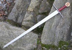 FAVIAN, Medieval Singlehanded Sword